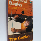 Desmond Bagley : The golden keel - pikkukuva 1