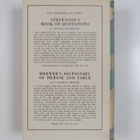 Rudolf Flesch : The Book of Unusual Quotations - pikkukuva 2