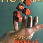 Työ Terveys Turvallisuus n:o 6 2003 Raha ajaa riskeeraamaan. - pikkukuva 1