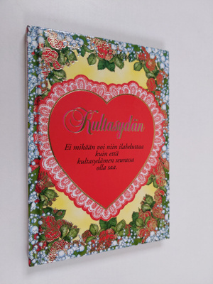 Marleena Ansio : Kultasydän
