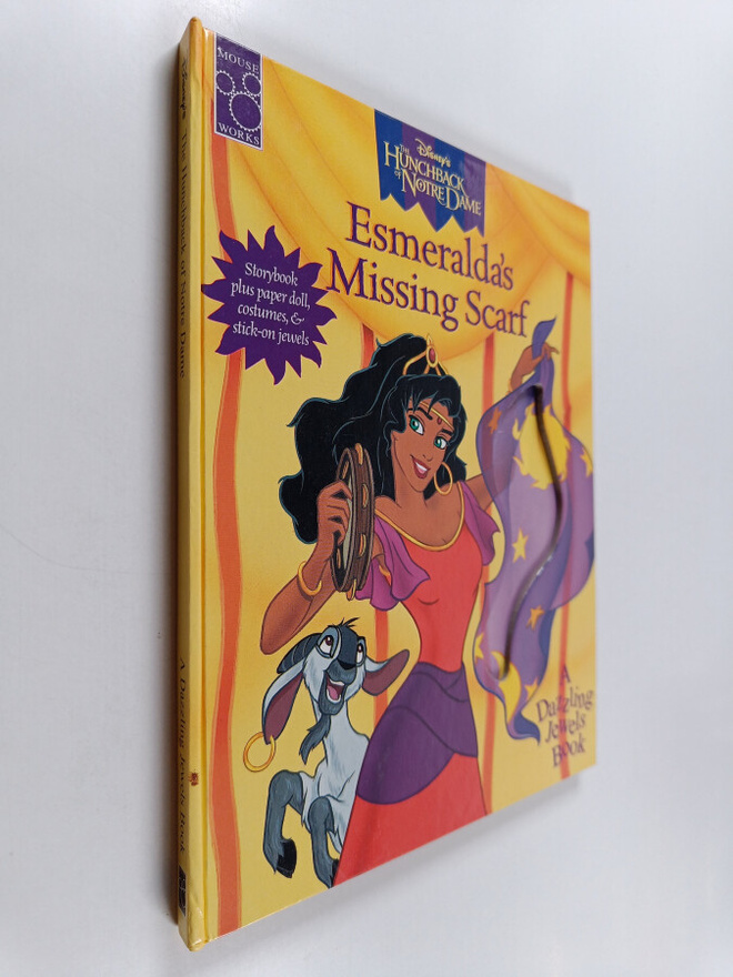 Rita Balducci : Disney's The Hunchback of Notre Dame - Es...
