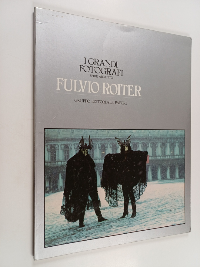 Fulvio Roiter : I grandi fotografi : Fulvio Roiter