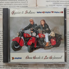 Anna Hanski & Lee Hazlewood - Gypsies & Indians (CD) - pikkukuva 1