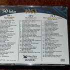 MUISTOJEN 50-LUKU - 1953 - 3CD - pikkukuva 2