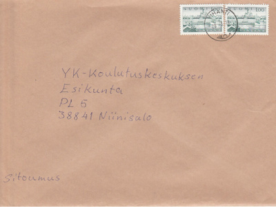 Postileima, VIHANTI