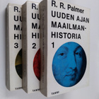 R. R. Palmer : Uuden ajan maailmanhistoria 1-3 - pikkukuva 1
