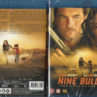 Nine Bullets (77 401) UUSI -FI- nordic, BLU-RAY lena headey - pikkukuva 1