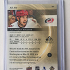 Alexander Nikishin 2025-26 SPGU Authentic Rookies /399 - pikkukuva 2