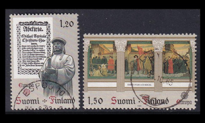 897-8 o Europa historiallisia tapahtumia (1982)