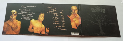 KOTITEOLLISUUS: Eevan Perintö [DIGIPAK-CD]