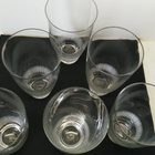 Kaj Franck Fennia juomalasi 25 cl 6 kpl, Nuutajärvi - pikkukuva 3