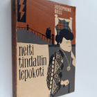 Josephine Bell : Neiti Tindallin lepokoti : salapoliisiro... - pikkukuva 1