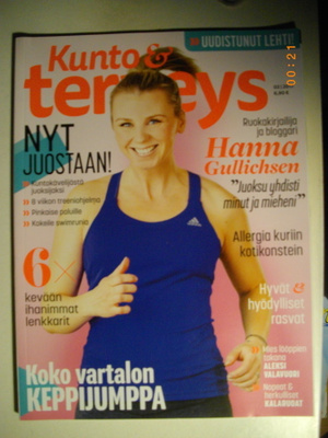 Kunto & Terveys Nro 2/2017 (29.12)