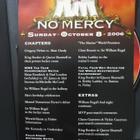 DVD) WWE Smackdown: No Mercy 2006 _t - pikkukuva 5