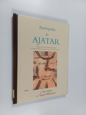 Vexi Salmi : Tuulenpoika ja Ajatar