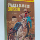 Fran Striker : Svarta Masken griper in - pikkukuva 1