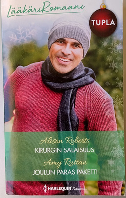 Lääkäriromaani: Kirurgin salaisuus / Joulun paras paketti