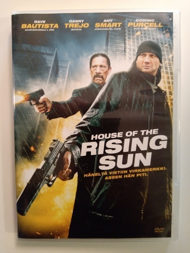 House of the rising sun - DVD