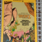 Tarzan Jättitaskukirja v. 1980 LÄHES PRIIMA! - pikkukuva 2