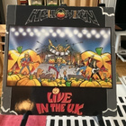 HELLOWEEN: Live in the U.K. * GER 1989 - pikkukuva 1