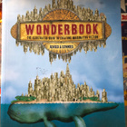 Wonderbook. Creative Writing and Imaginary. 2018. - pikkukuva 1