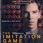 THE IMITATION GAME BLU RAY - pikkukuva 1