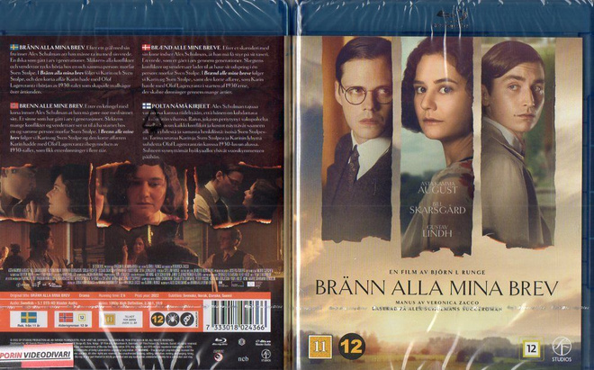 Bränn Alla Mina Brev	(87 612)	k	-FI-	BLU-RAY				2022	ruotsi,