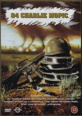 84 Charlie Mopic - DVD