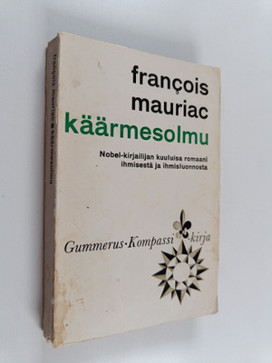Francois Mauriac : Käärmesolmu