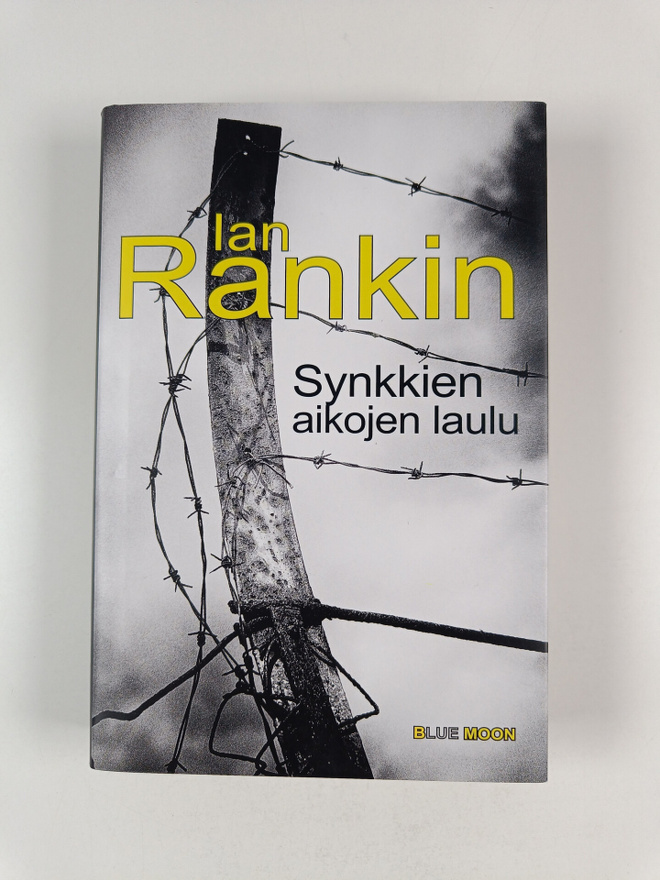 Ian Rankin : Synkkien aikojen laulu