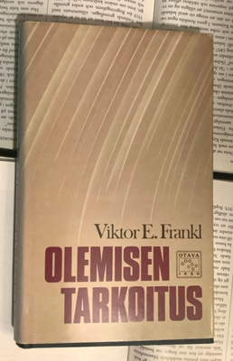 Viktor E. Frankl - Olemisen tarkoitus (sid.)