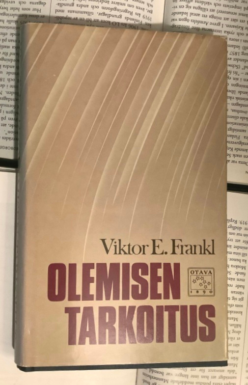 Viktor E. Frankl - Olemisen tarkoitus (sid.)