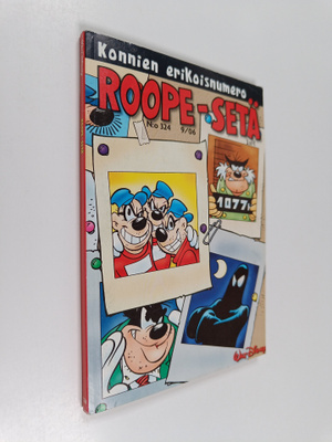 Walt Disney : Roope-setä 9/06