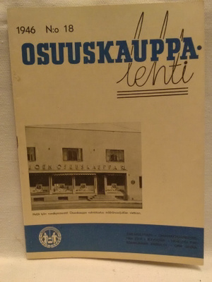 Osuuskauppalehti No 18 1946