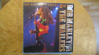 Bob Marley & The Wailers Featuring Peter Tosh – The Birth Of