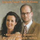 CD: Johanna Tuomi ja Mika Pohjonen: Wanhan kartanon taikaa - pikkukuva 1