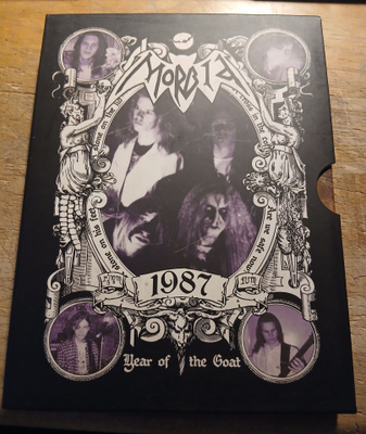 Morbid Year Of The Goat 2CD