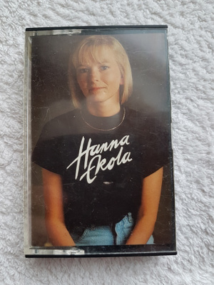 Hanna Ekola – Hanna Ekola C-KASETTI