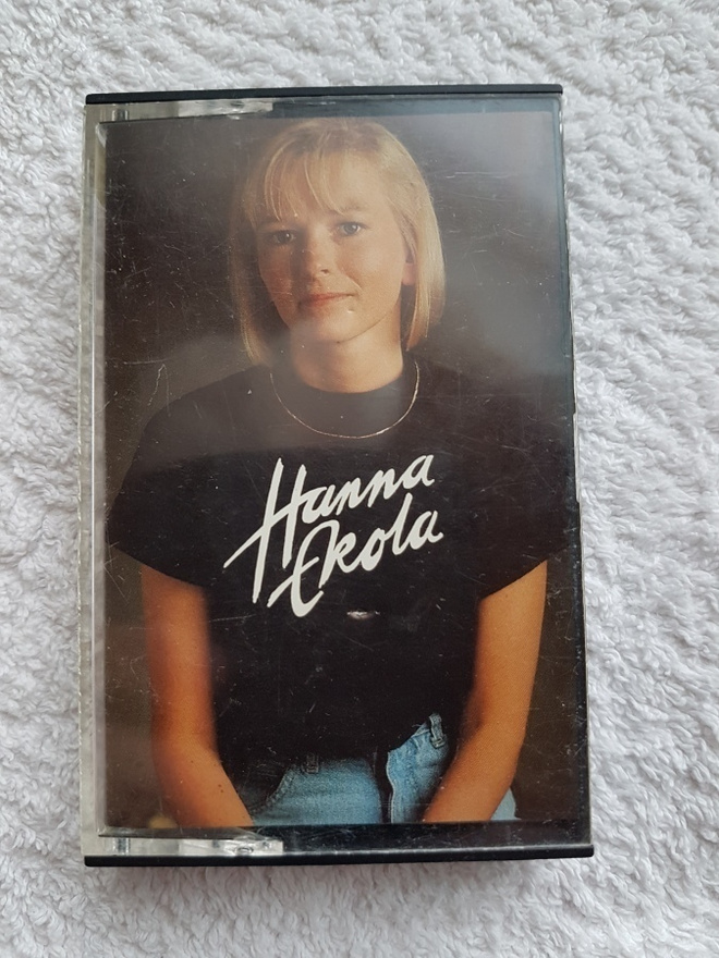 Hanna Ekola – Hanna Ekola C-KASETTI