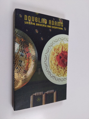 Douglas Adams : Life, the Universe and Everything