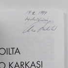 Seppo Keränen : Kun herroilta mopo karkasi : kirjeitä (si... - pikkukuva 3