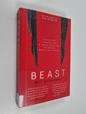 Matt Wesolowski : Beast