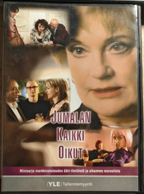 Jumalan kaikki oikut