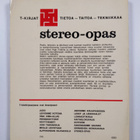 Seppo Heikinheimo : Stereo-opas - pikkukuva 2