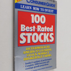 Consumer Guide to 100 Best-rated Stocks - pikkukuva 1