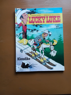 Lucky Luke. Klondike