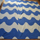 Marimekko Lokki verhot 245 cm - pikkukuva 2