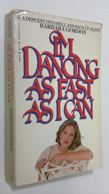 Barbara Gordon : Im dancong as fast as I can