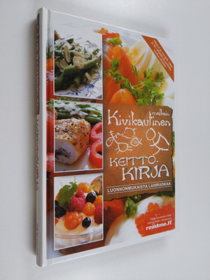 Heljä Suuronen-Geib : Melkein kivikautinen keittokirja : ...