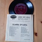 Annikki Tähti – Balladi Olavinlinnasta ep ps 1957 - pikkukuva 2